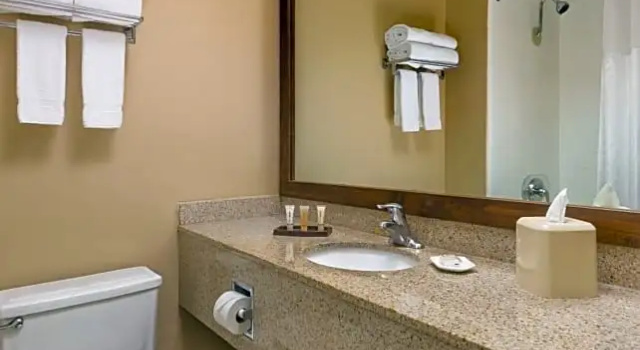 Номер Standard WorldMark Palm Springs - Plaza Resort and Spa