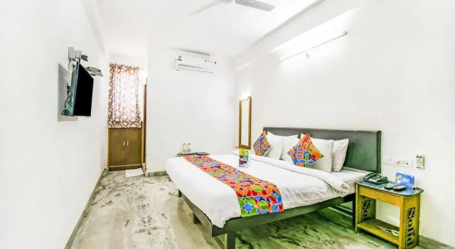 FabHotel Alpine II, Book Hotel Bedla Rajasthan