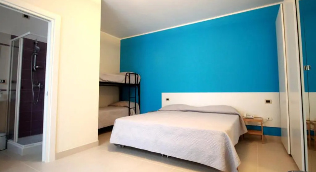 Номер Standard B&B Le Parmente