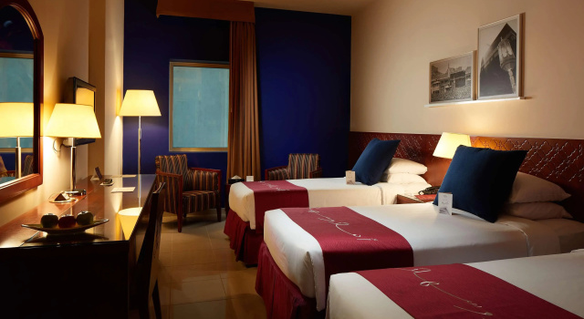 Makarem Al Shorofat Hotel