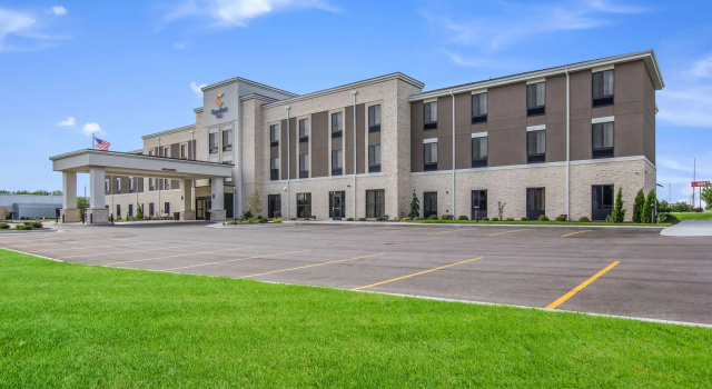 Comfort Inn Jasper South