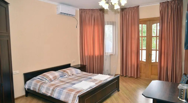 Номер Deluxe Center Villa Kutaisi