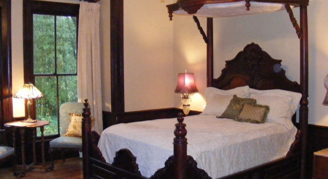 Номер Deluxe Adair Manor Bed & Breakfast