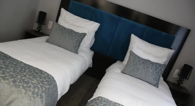 Двухместный номер Standard Hotel Chopin Bydgoszcz