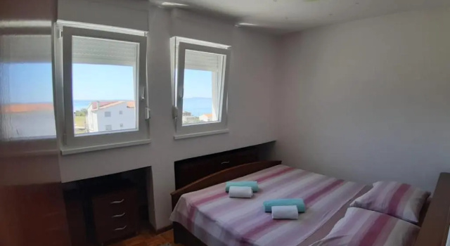 Апартаменты с видом на море Beach Apartment Sweet Dora