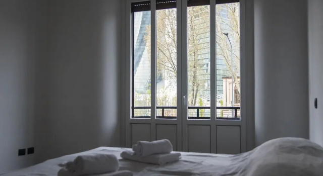 Апартаменты 2 Bedrooms with Balcony in City Life District