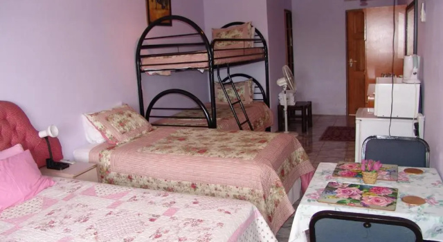 Bed and Breakfast at Eves