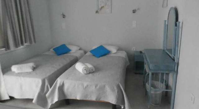 Двухместный номер Standard с балконом Passos Rooms