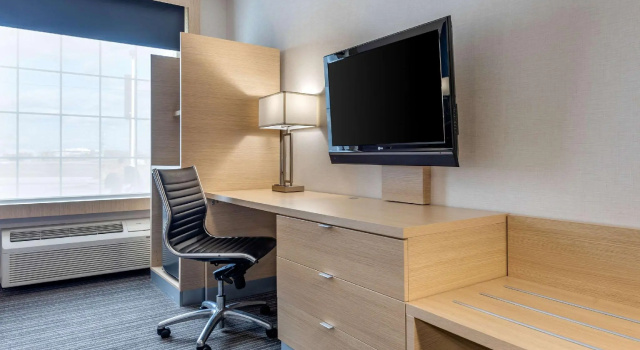 Двухместный номер Standard Quality Inn & Suites Oakville-Mississauga