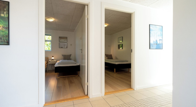 Коттедж Strandfogedhuset