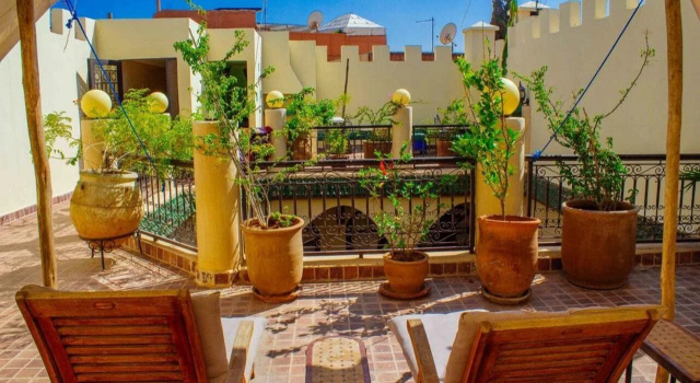 Riad El Dar