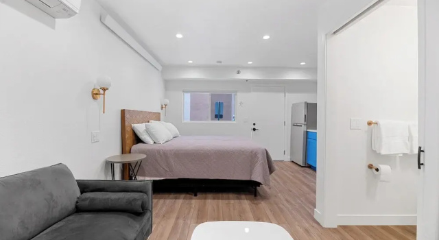 Номер Standard Queen City Inn
