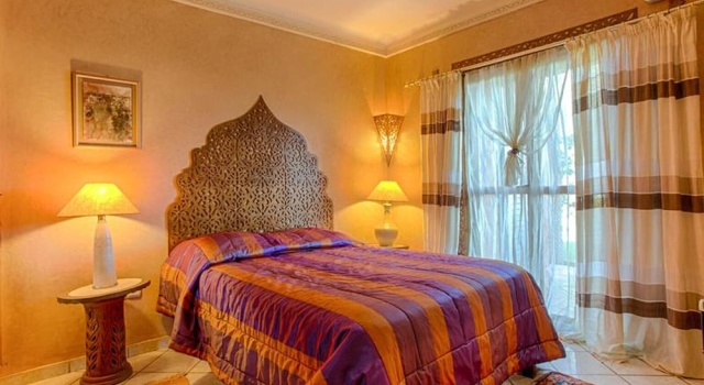 Villa les Oliviers 2 Bedrooms - A Setting of Tranquility