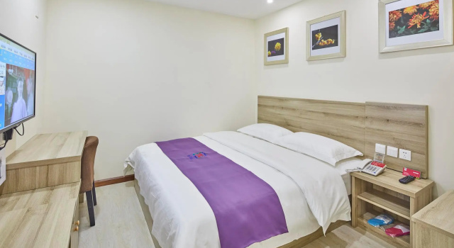 Номер Standard Pai Hotel Xining limeng Walking Street