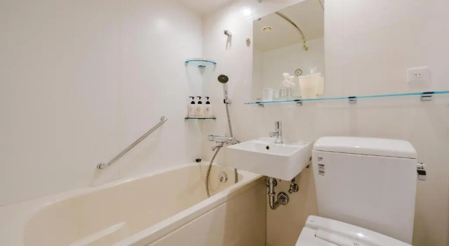 Одноместный номер Standard Sapporo View Hotel Odori Park