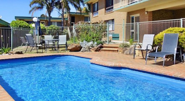 Seaspray, Забронировать Отель Отели Sapphire Coast с парковкой, Парковка