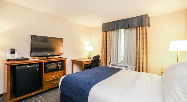 Номер Standard SureStay Plus Hotel by Best Western Elizabethtown Hershey