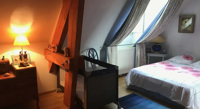 La Maison du Parc, Rezerwuj Bed and Breakfast Saint-Raphaël 