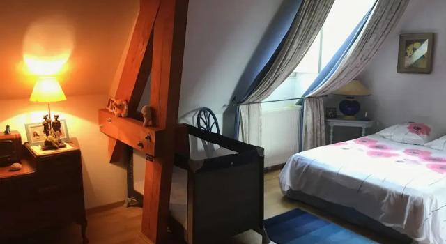 Номер Comfort La Maison du Parc