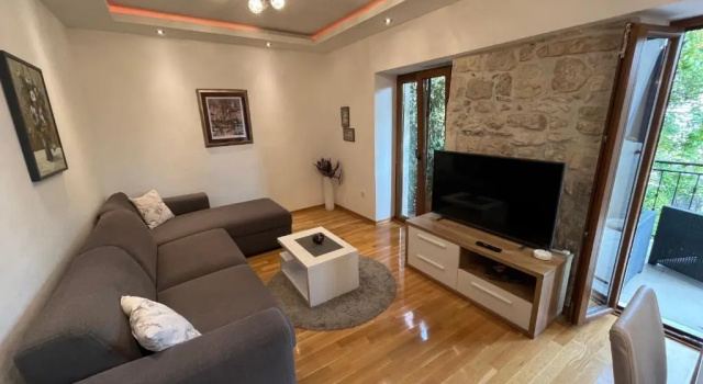 Апартаменты c 1 комнатой Apartment Old Town Ivo