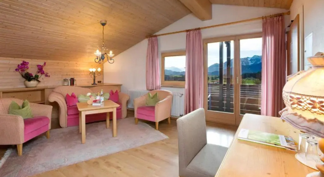 Двухместный люкс Landhotelgockelwirt