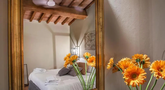 Двухместный номер Standard Palazzo Massaini - Cavarciano