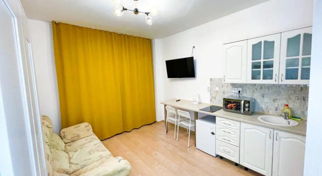 스튜디오 RentalApart on Shevchenko Street