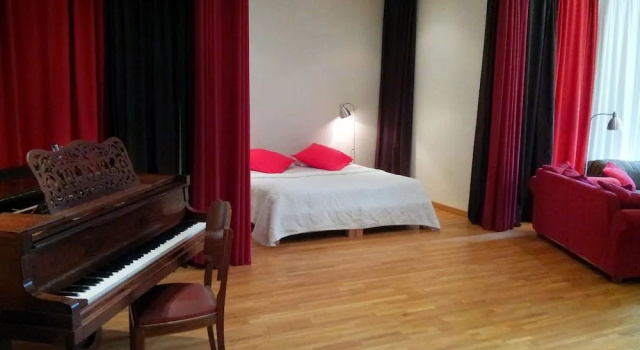 Le Salon de Musique, Boek Hotel Vexin-sur-Epte Normandy