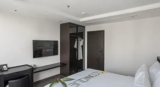 Люкс Grand Iconique Hotel Nha Trang