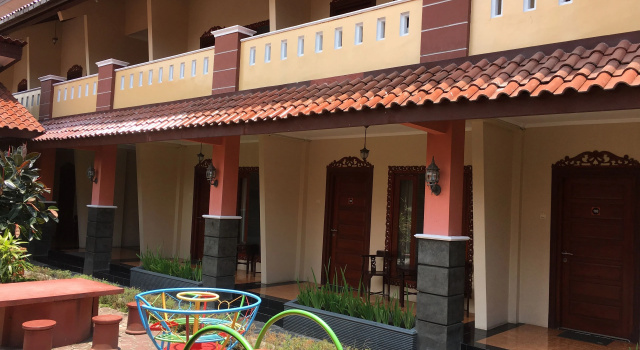 3C Familia Residence