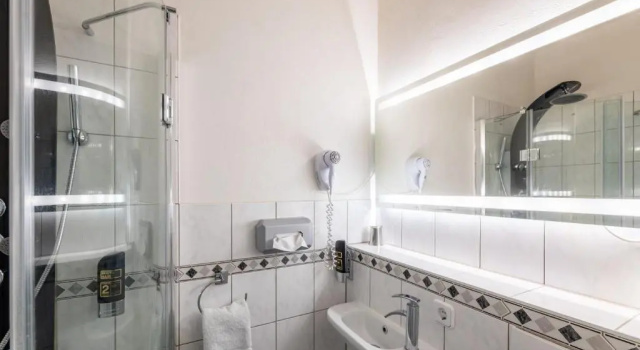 Номер Standard Landgasthof Eschbacher Katz