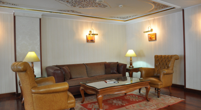 Hotel Centrum Istanbul
