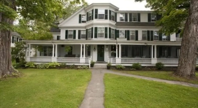 The Monadnock Inn, Đặt Nhà nghỉ có bữa sáng Wilton. Mỹ