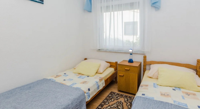 Апартаменты с 3 комнатами с балконом Apartment Vinceljak