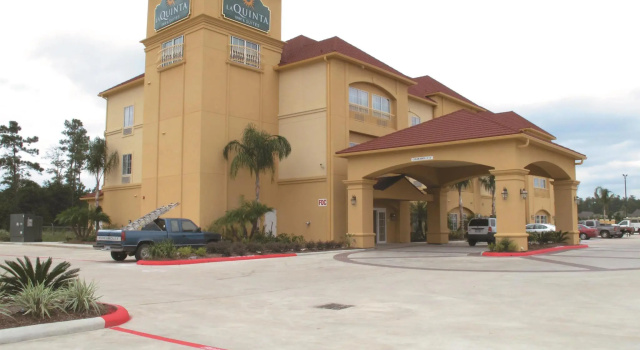 Четырёхместный номер Standard La Quinta by Wyndham Lumberton