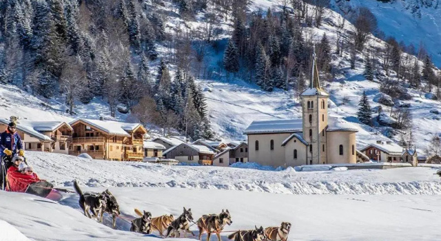 Appartement Champagny-en-Vanoise, 3 pièces, 6 personnes - FR-1-638-25, Забронировать Апартаменты/квартира Шампани-ан-Вануаз Ла-Плань