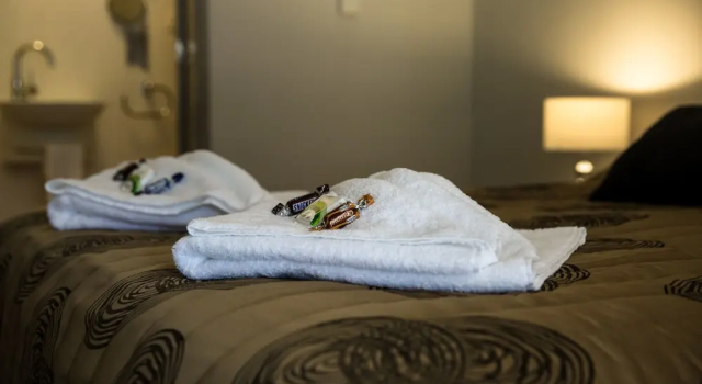 Люкс Executive Tall Trees Motel Mountain Retreat