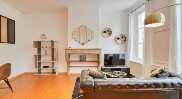 GuestReady - Amazing apartment in the city centre, Rezervasyon Daire Nancy 