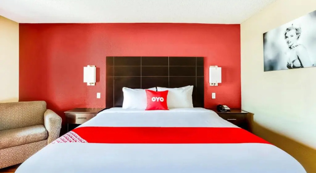 OYO Hotel Tyler Northwest Mineola Hwy, 预订 酒店 泰勒 得克萨斯州