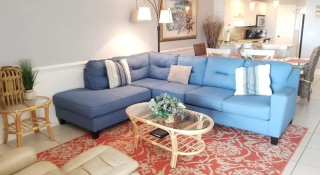 Hibiscus B203 New 2 Bedroom Condo by Redawning