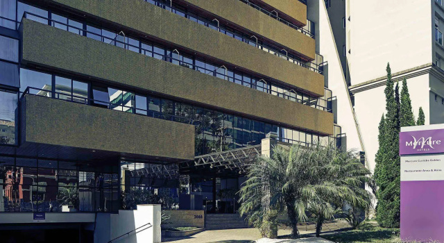 Mercure Curitiba Golden Hotel
