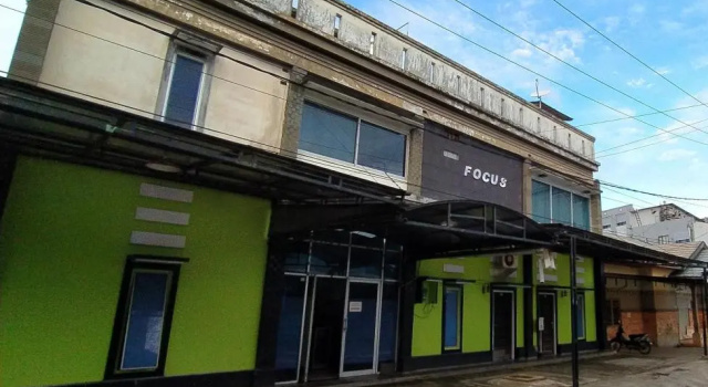 Hotel O Wisma Focus, Забронировать Отель Сунгай Лутус провинция Южный Калимантан