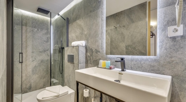 Habitación doble Superior Hotel Beausejour