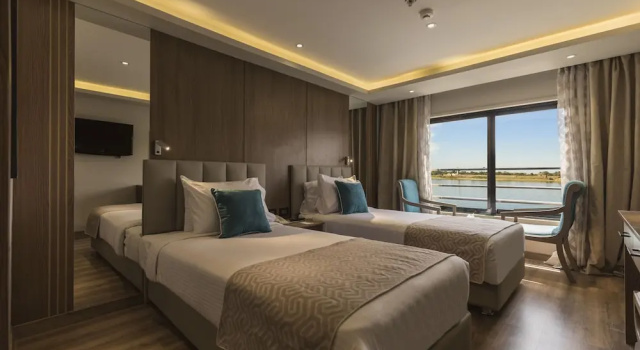 Номер Standard MS Semiramis II Nile Cruise, from Luxor or Aswan