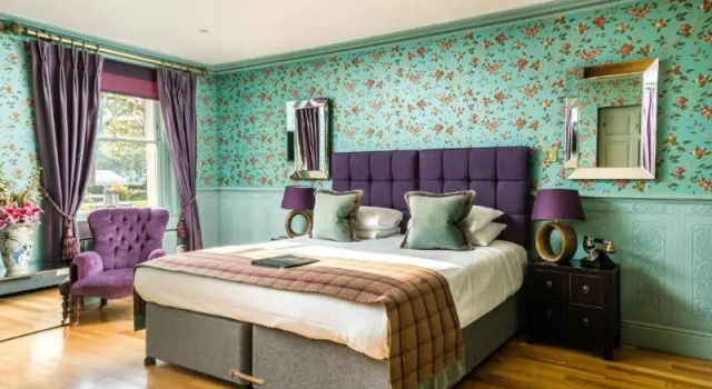 Четырёхместный номер Deluxe The Ayrlington Guesthouse