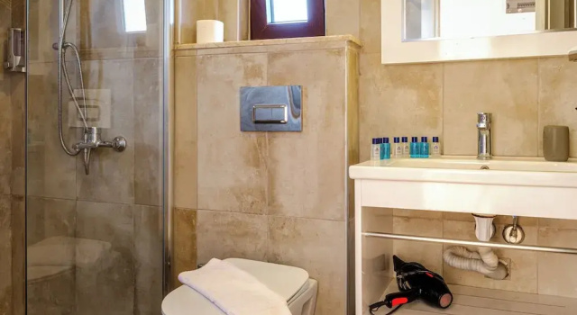 Семейный номер Standard Sea Garden Kaş Hotel