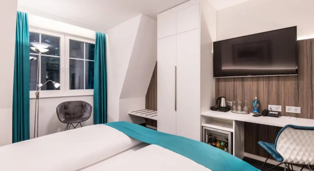 Номер Standard Parkhotel Hachenburg