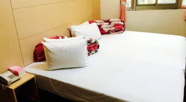 Номер Standard Kai Cheng Inn 旅館134