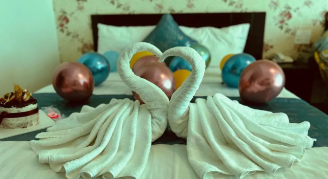 Номер Standard Dalat Eco Hotel