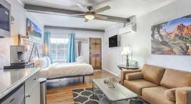 Студия Comfort The San Ayre Court